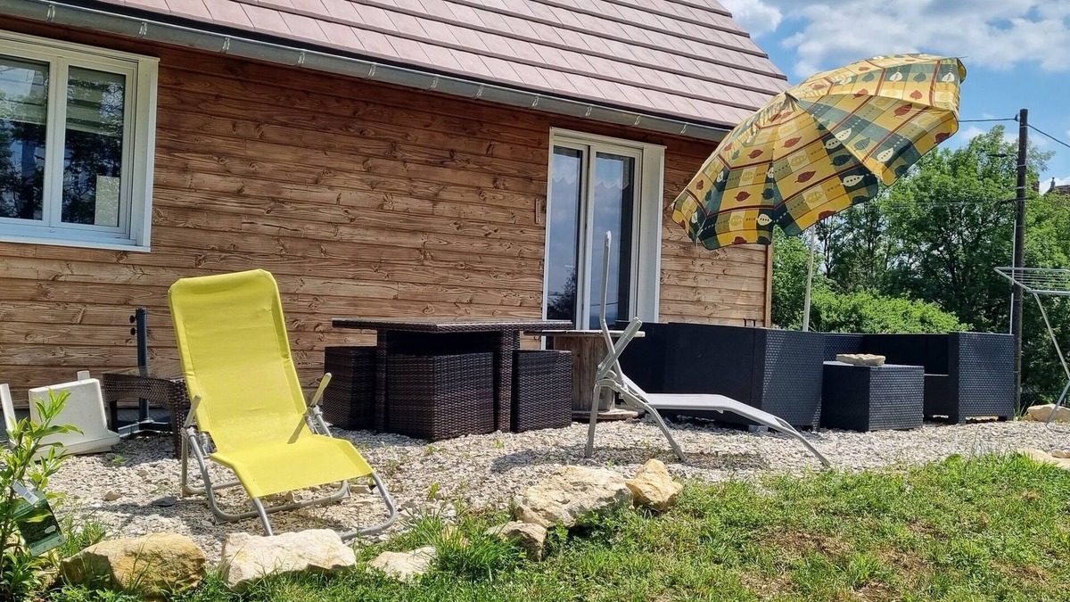 Le Pasquier Ski Chalet | Chalet a Proximité D'un Etang Pour Pecher