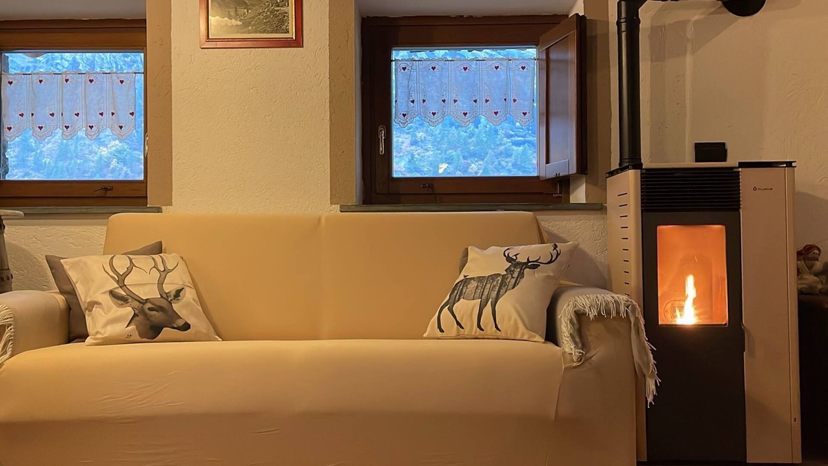 Chez Carral House | Chalet a stone's throw ski slopes