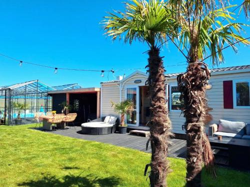 Noordwijk Ski Chalet | Chalet aan zee