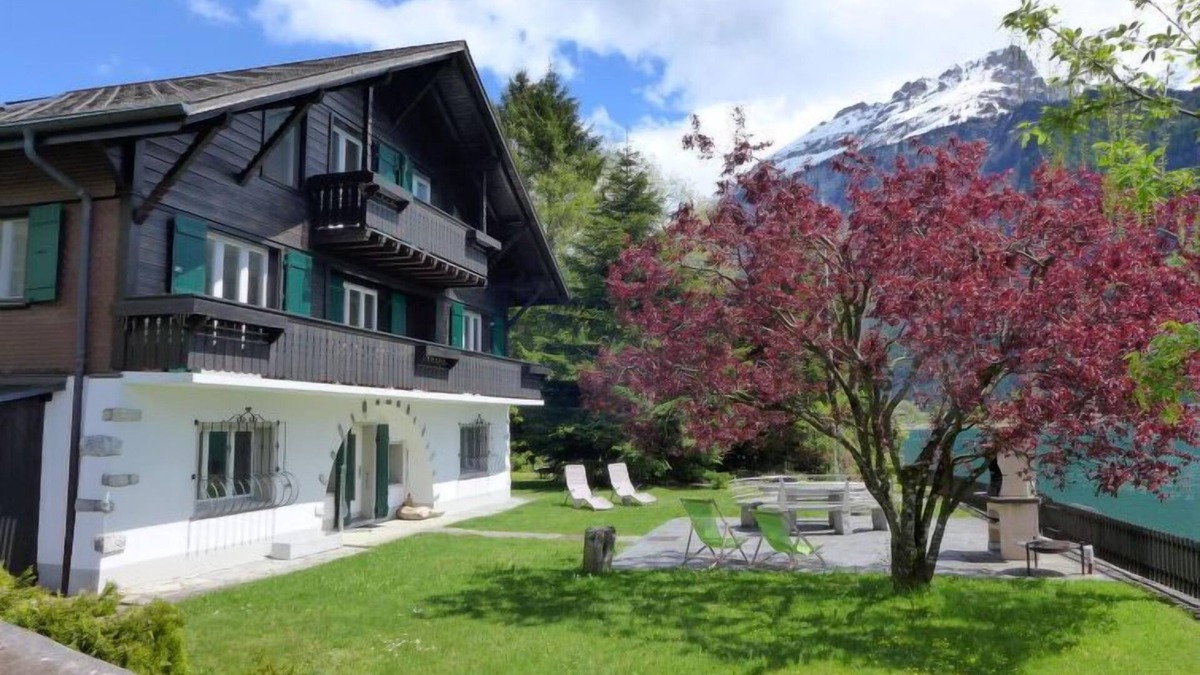 Brienz House | Chalet Aaregg by Interhome