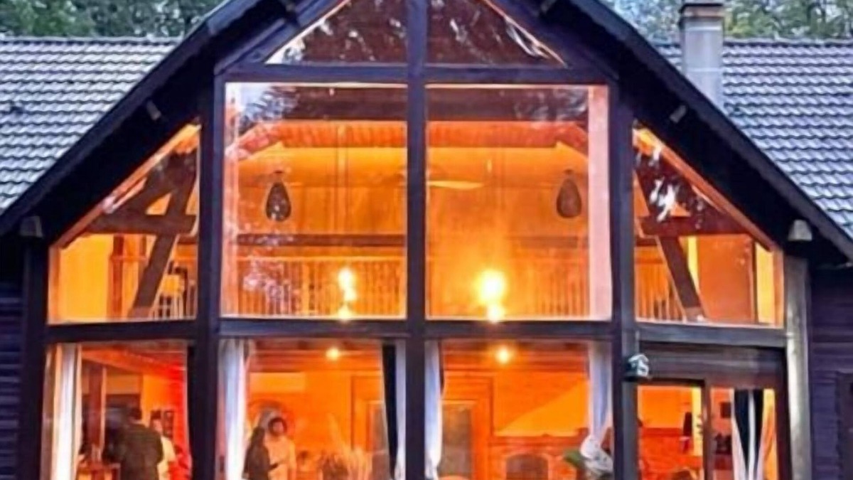 La Selle-en-Hermoy Ski Chalet | Chalet Acacia au Calme 1h30 de Paris