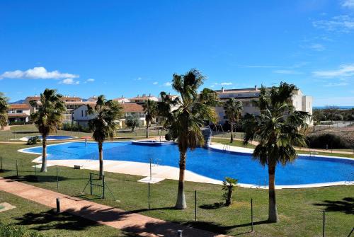 San Jorge House | Chalet adosado de lujo para 6 personas en Golf Panorámica - Internet Fibra gratis