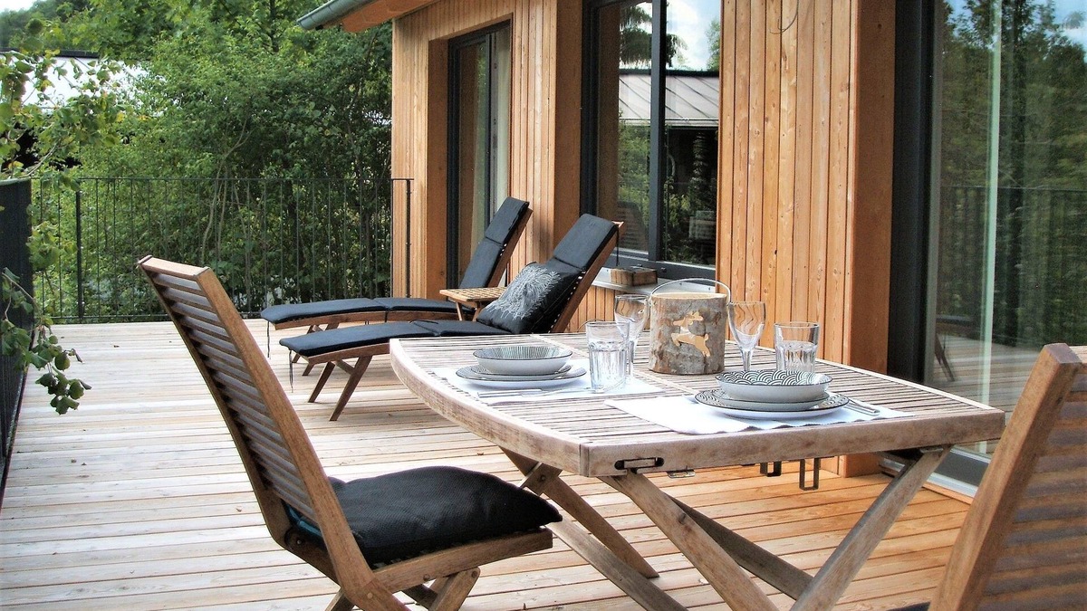Affalterthal House | Chalet Affalterthal Franconian Switzerland - Chalet Affalterthal