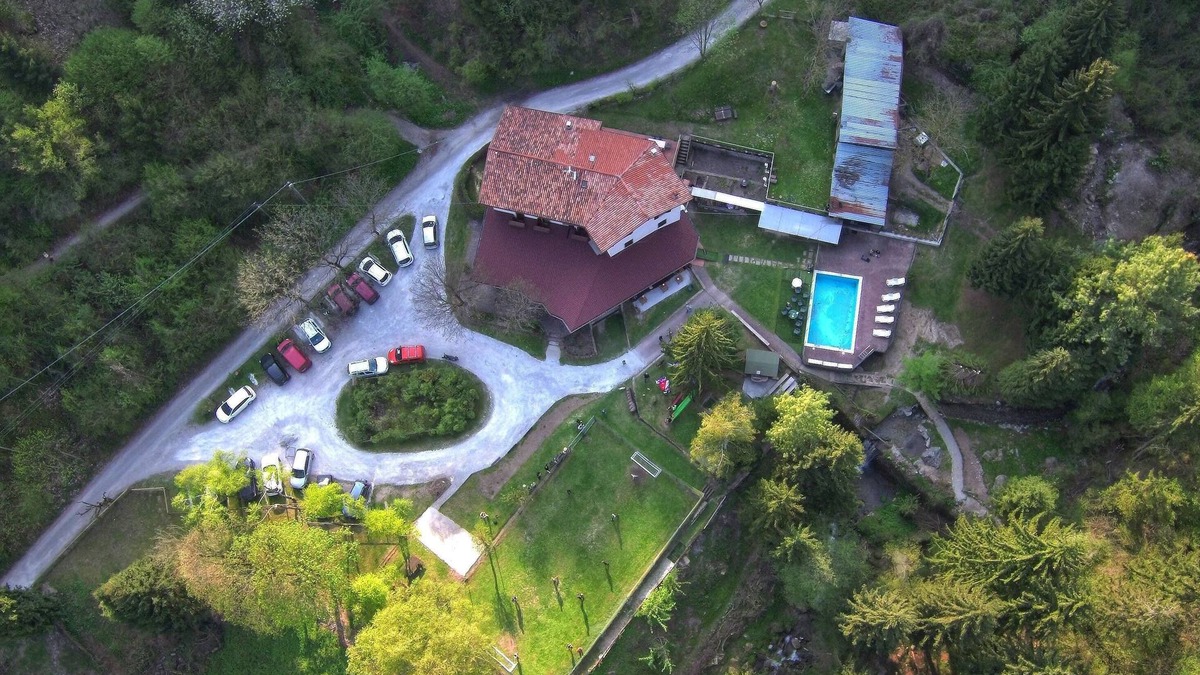 Costa Volpino Ski Chalet | Chalet Ai Ciar Iseo Lake, between lake and mountain