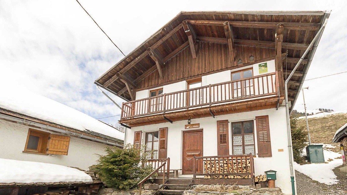 Hauteluce House | CHALET ALASKA - HAUTELUCE LES SAISIES