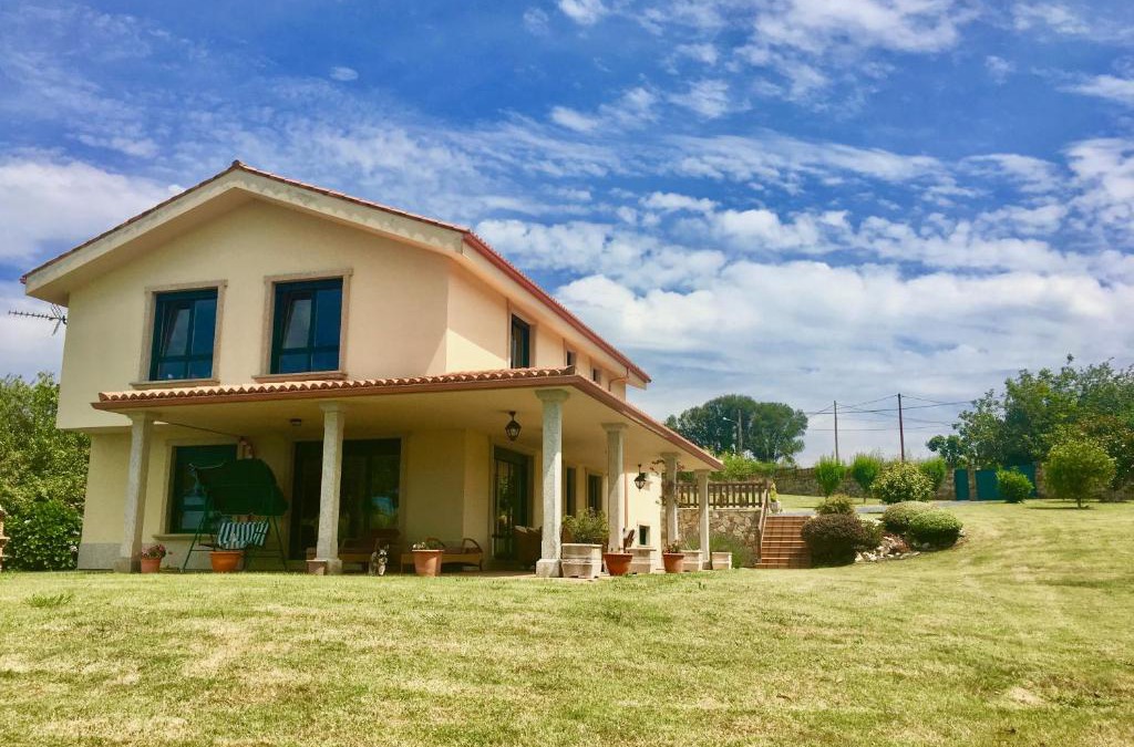 Ares House | Chalet al lado del mar entre Redes y El Raso