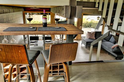 Lichtenberg House | Chalet Alba