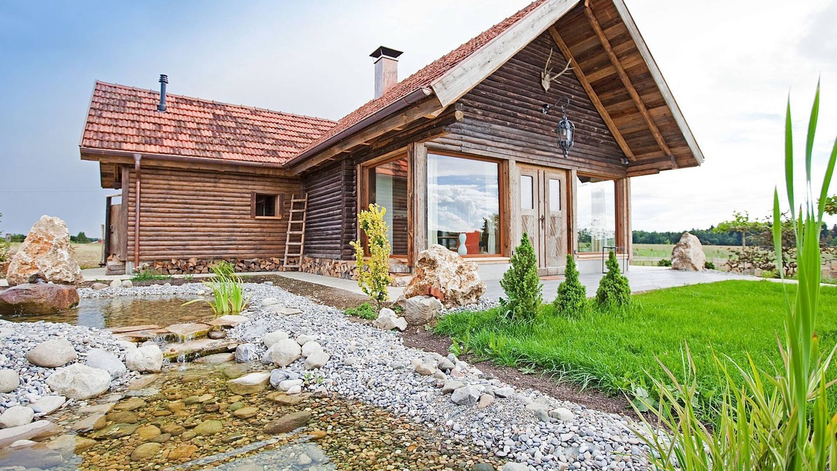 Koenigsbronn Apartment | Chalet ALBWIESEN for max. 2 persons