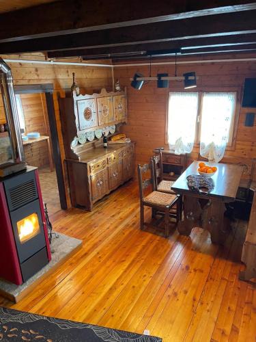 Pessinetto Ski Chalet | Chalet Aledia