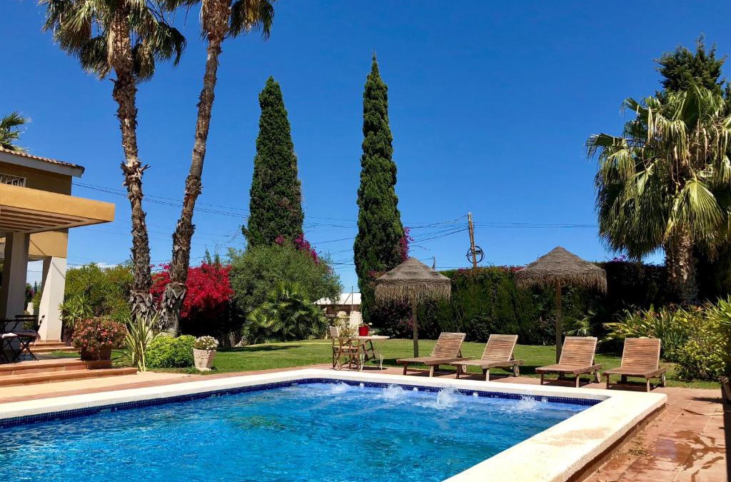 San Vicente del Raspeig House | *CHALET ALICANTE* EXPERIENCIA UNICA