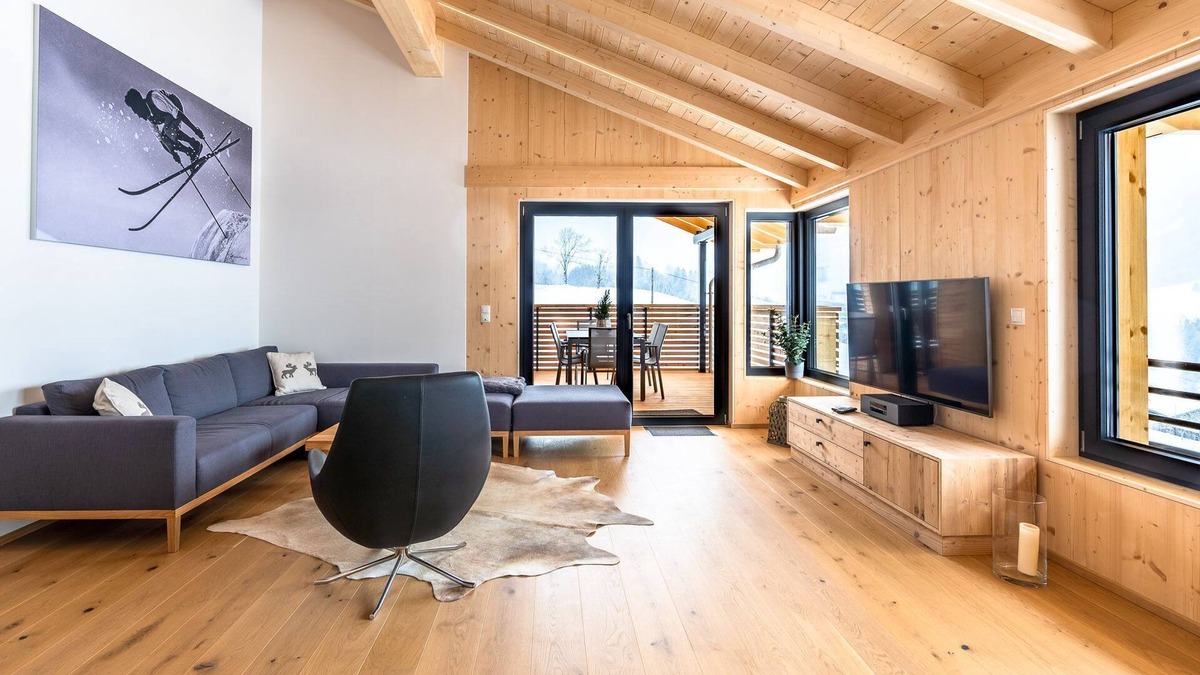 Sonthofen Apartment | Chalet Allgäublick