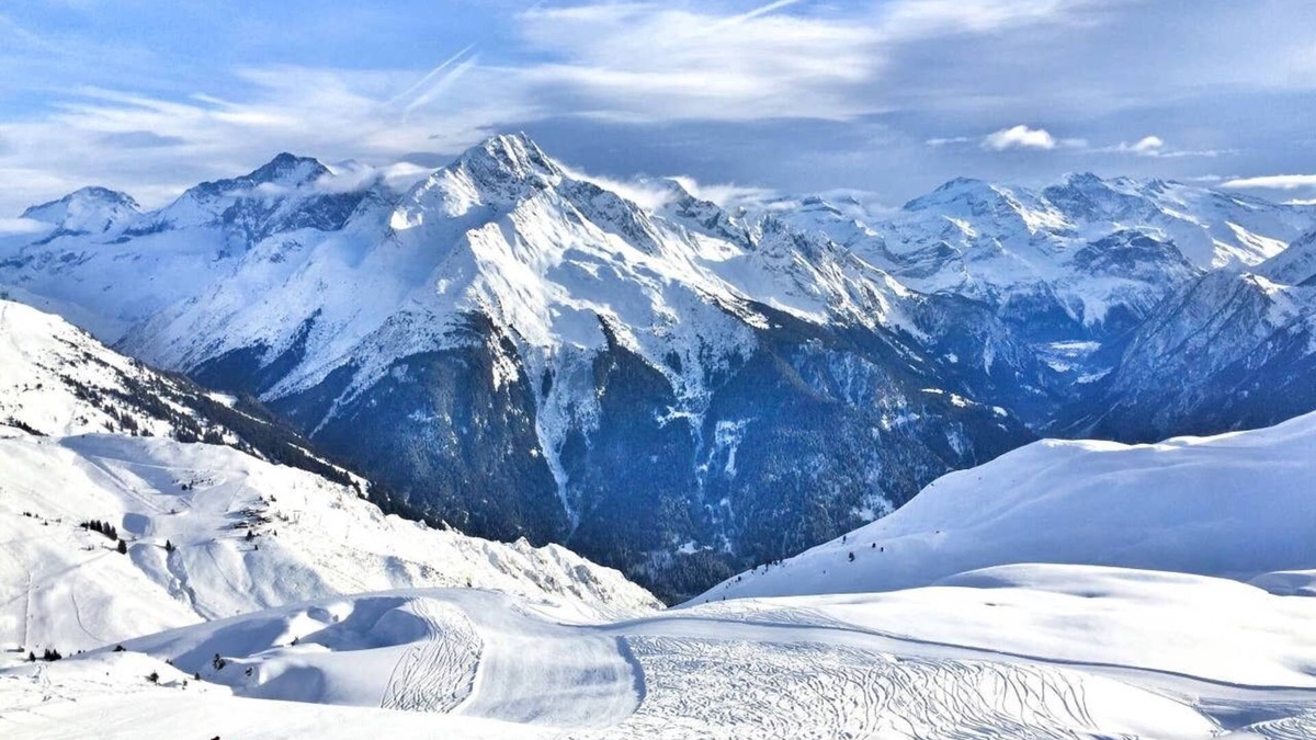 Champagny-en-Vanoise Ski Chalet | Chalet ALOUETTE RARE confort 4* La Plagne Champagny proche Pistes Shops