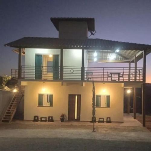 Itabirito House | Chalet Alta Vista Acuruí
