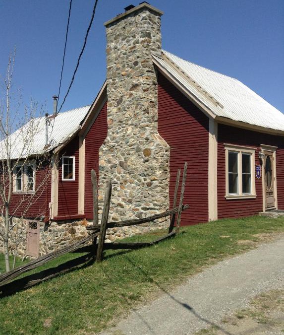 Orford Lake Ski Chalet | Chalet ancestral l'Orignal