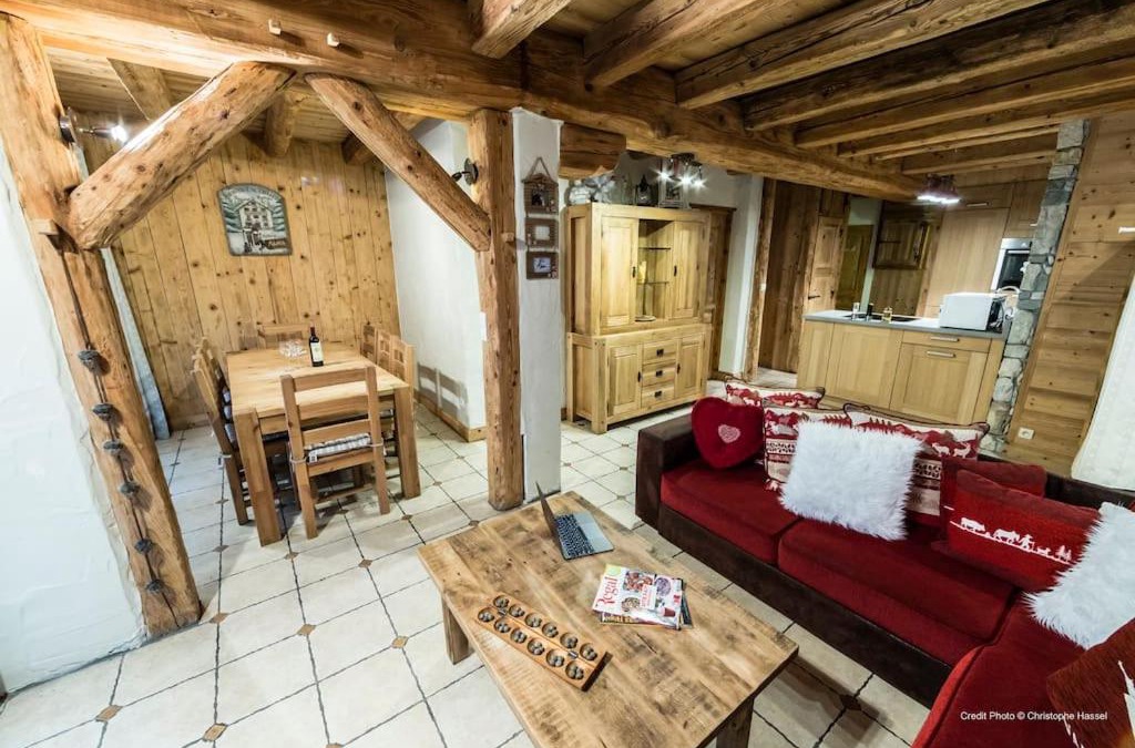Val-d'Isere Apartment | Chalet Ancolie