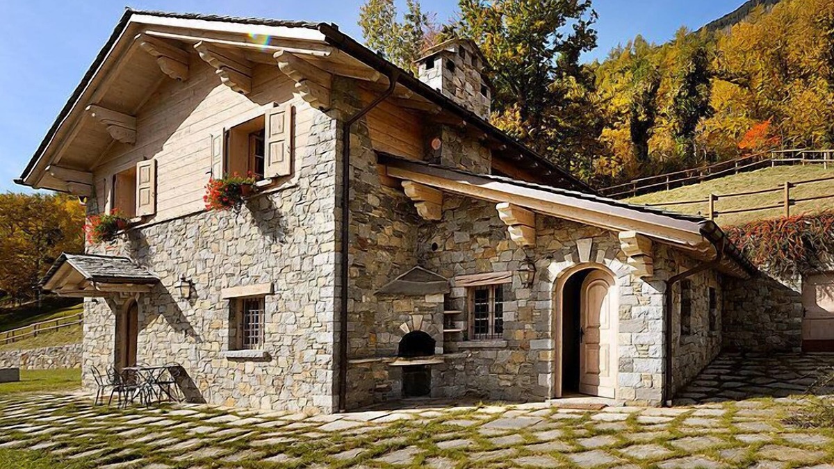 Grosotto House | Chalet Anna by Interhome