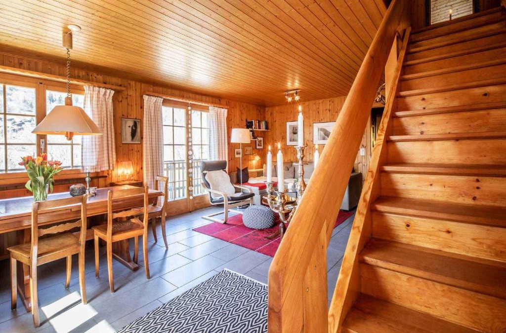 Fiesch Apartment | Chalet Annabelle