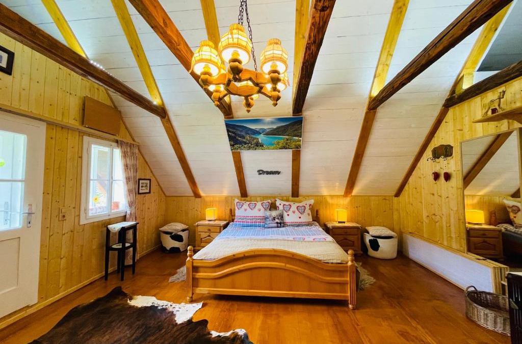Rettenegg Ski Chalet | Chalet anno 1794