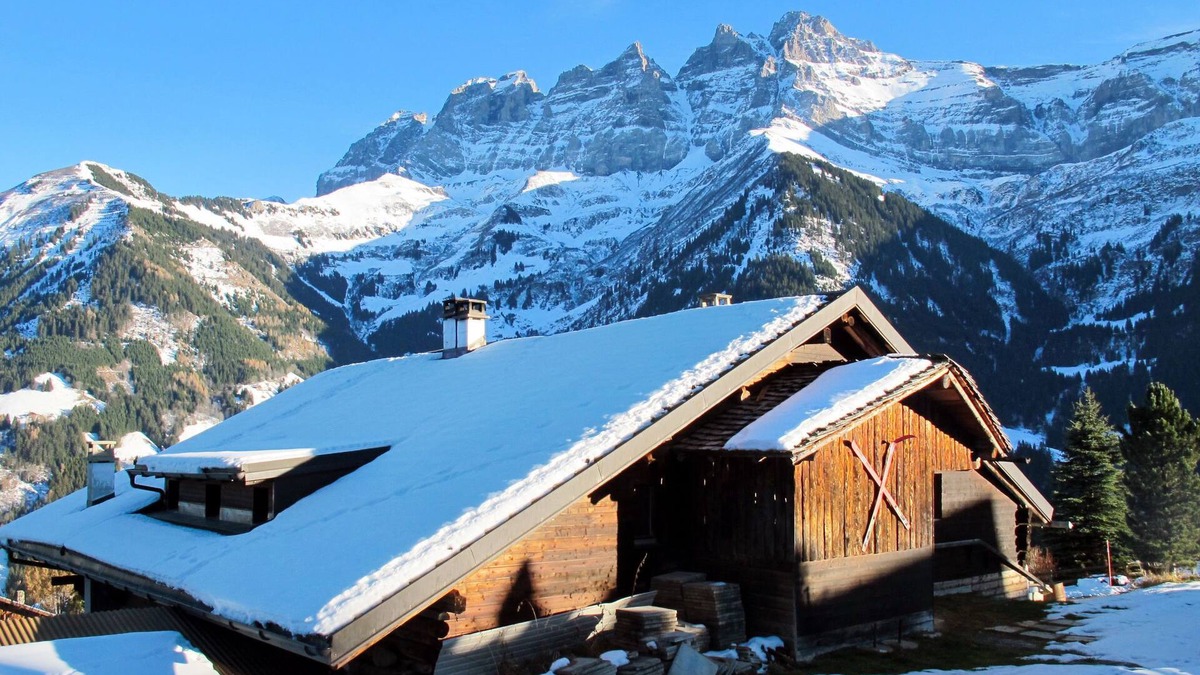 Champery House | Chalet Anthamatten by Interhome