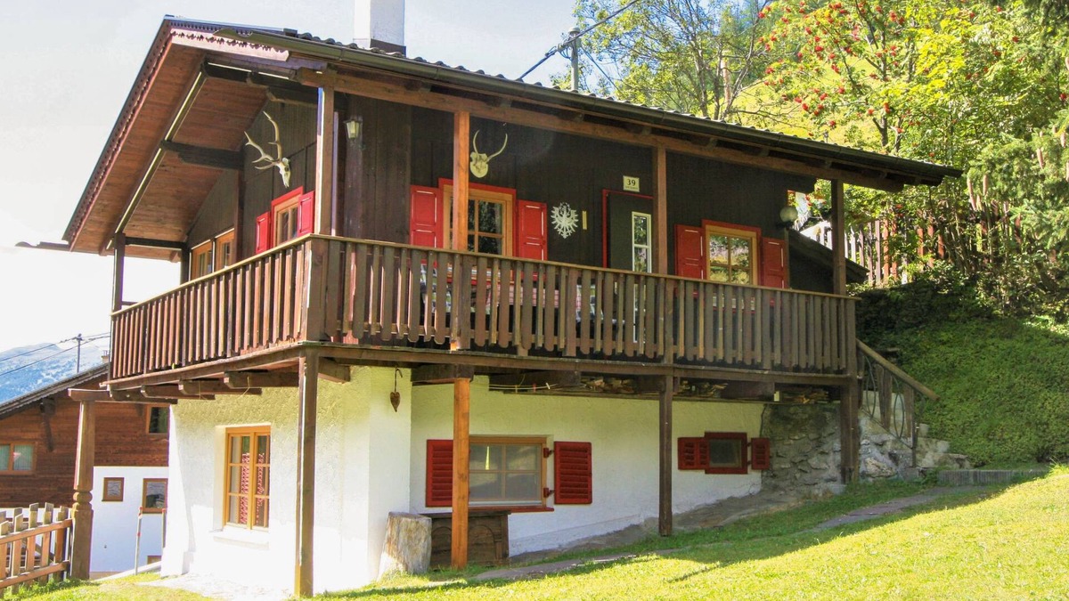 Schmirn House | Chalet Antritt by Interhome