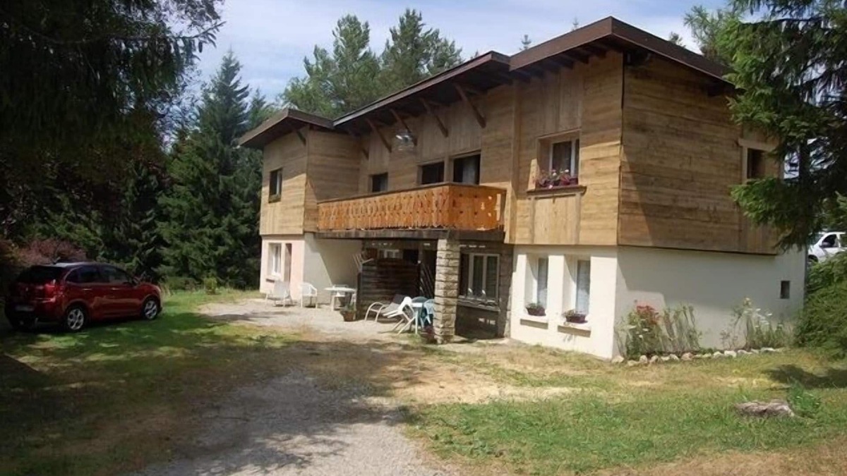 La Cure Apartment | CHALET APARTMENT - LES ROUSSES