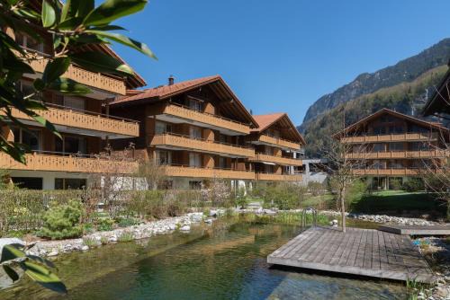 Iseltwald Apartment | Chalet Apartments Iseltwald