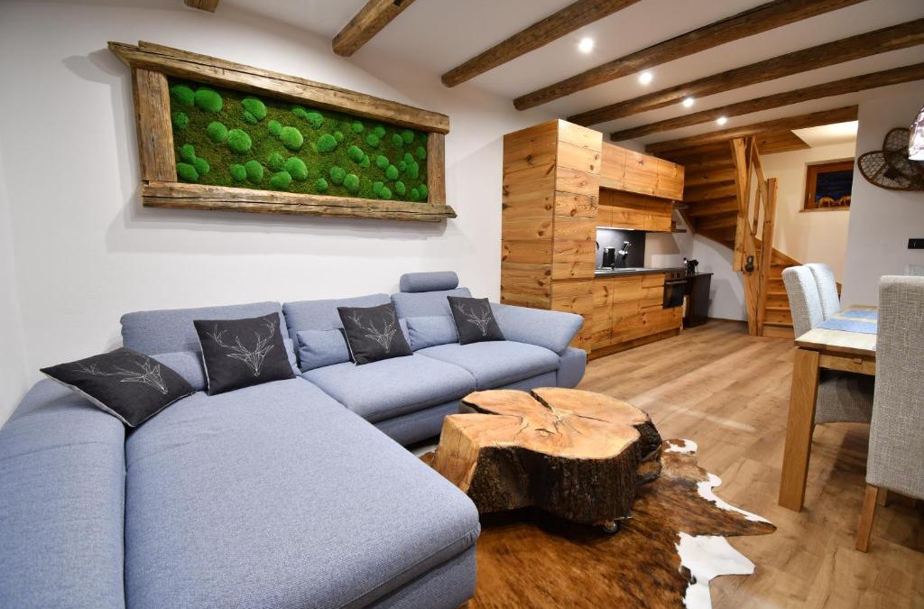 Zelezna Ruda Apartment | Chalet Apartments Maštal