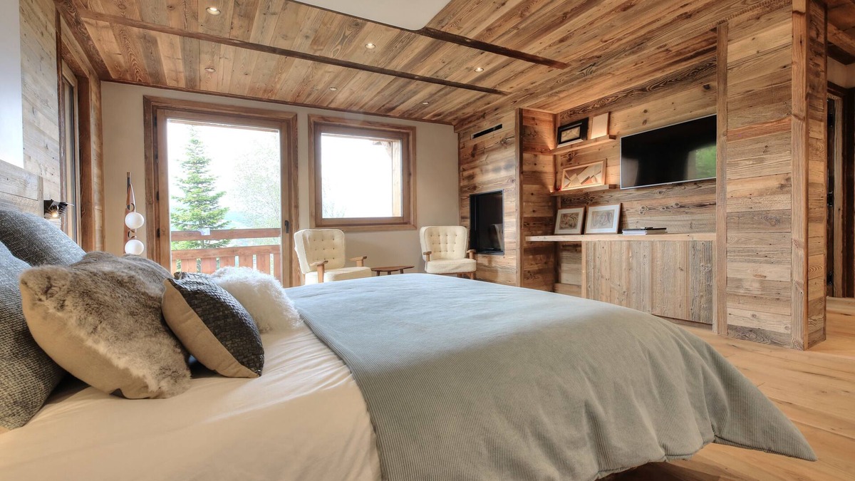 Demi-Quartier Ski Chalet | Chalet Apollo
