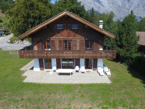 Ovronnaz Ski Chalet | Chalet Arche by Interhome