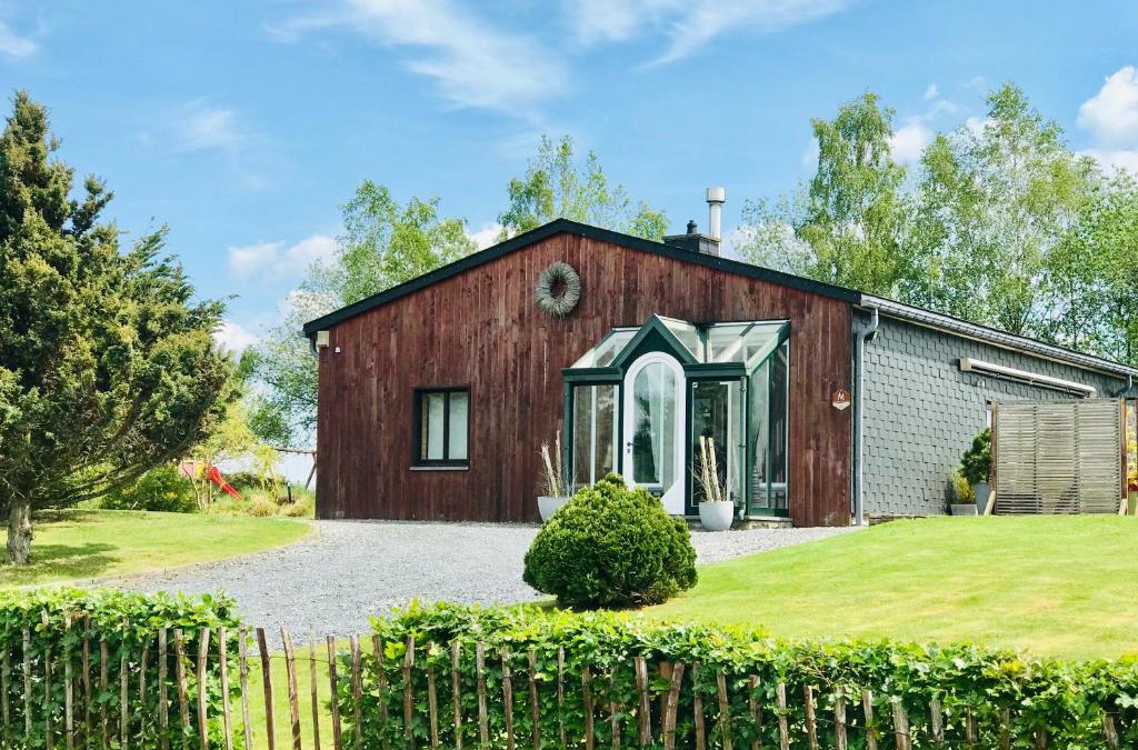 Rochehaut House | Chalet Ardenne