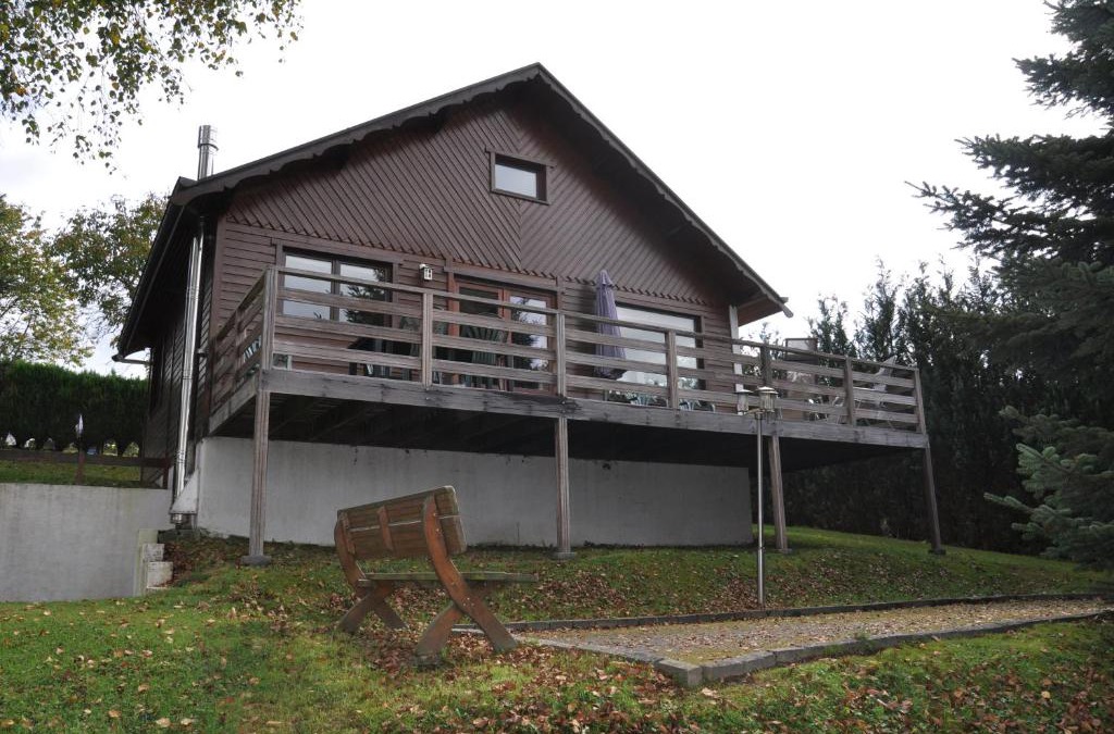 Rochehaut House | Chalet Ardenne Mini
