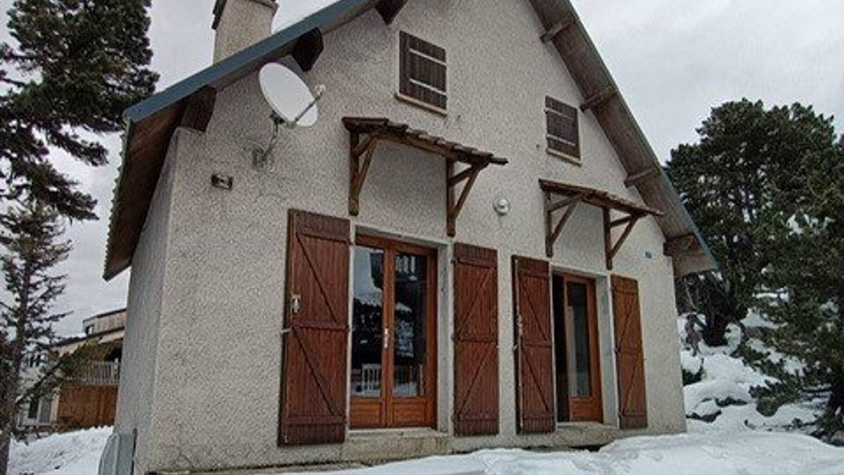 Arette Ski Chalet | Chalet Arette, 3 bedrooms, 8 persons