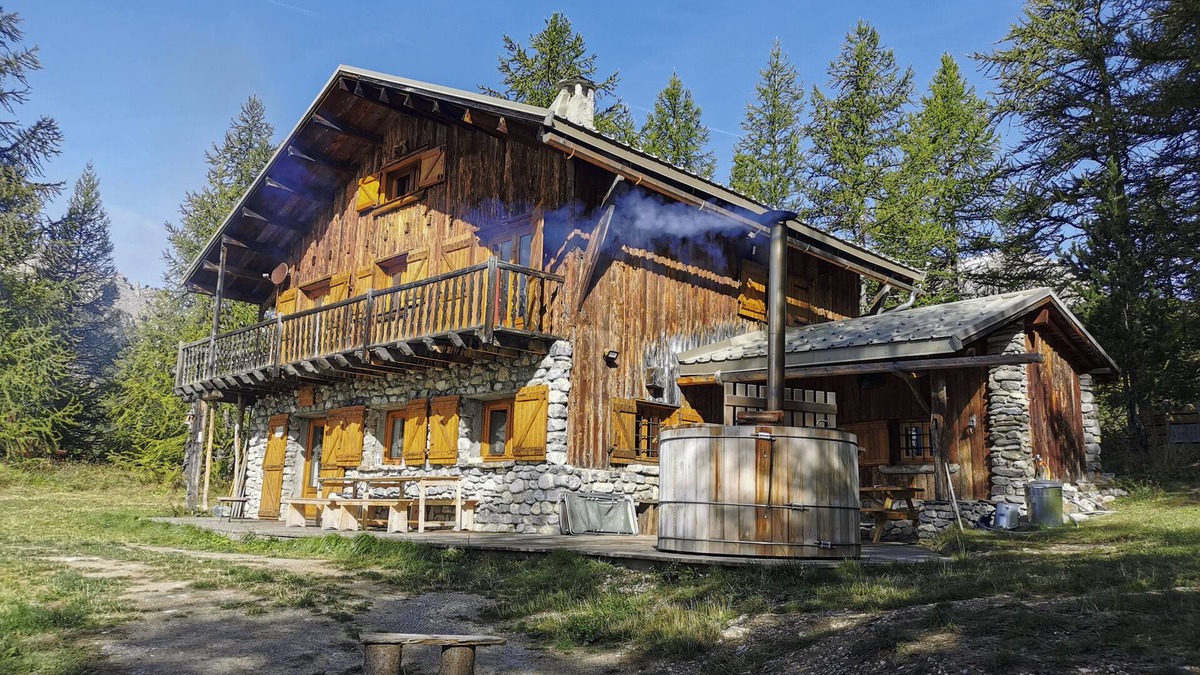 Arvieux Ski Chalet | Chalet - Arvieux