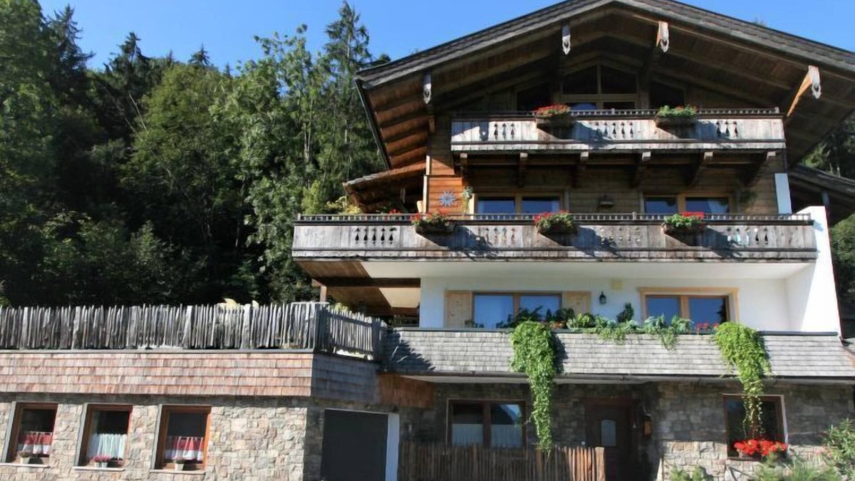 Strass im Zillertal Apartment | Chalet Astholz by Interhome