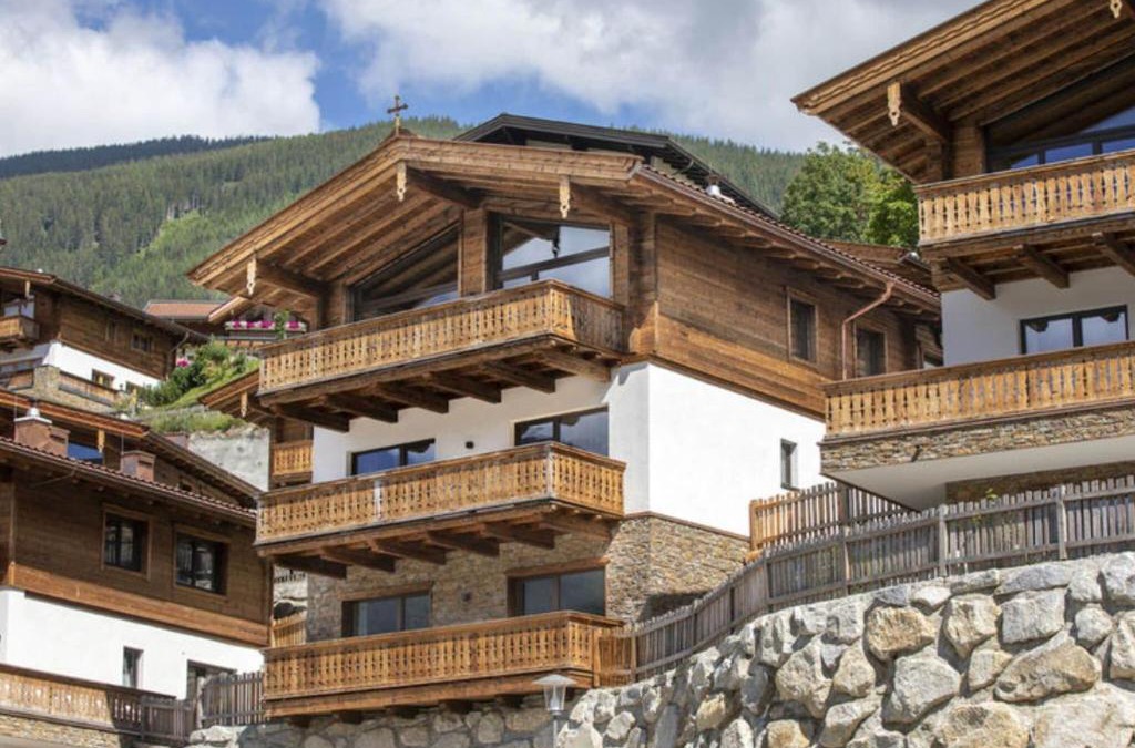 Schonbach Ski Chalet | Chalet in Neukirchen near Ski Slope