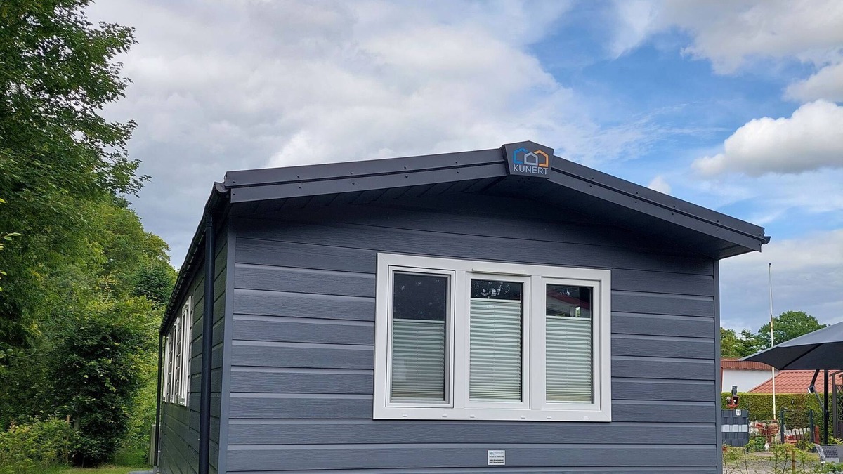 Apen House | Chalet at the Nordloh campsite