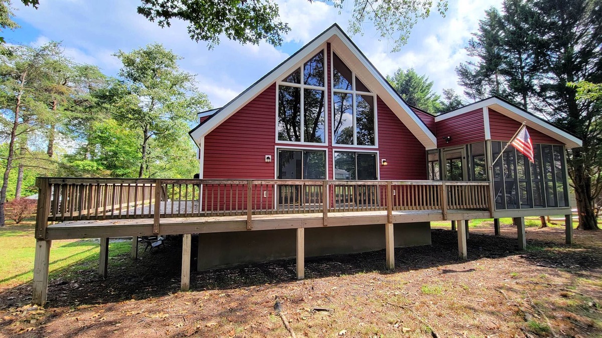 The Woods Ski Chalet | Chalet at the Woods