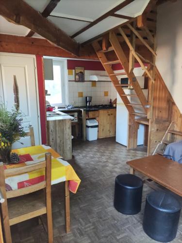 Moustey Ski Chalet | Chalet atypique