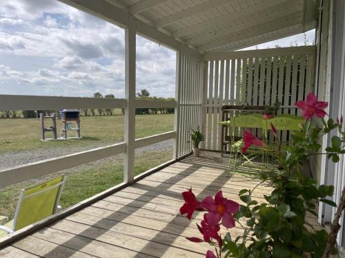 Pierrefitte-sur-Loire House | Chalet au bord de l'eau, terrasse privée, pêche, baignade, nature et détente, animaux acceptés - FR-1-489-359