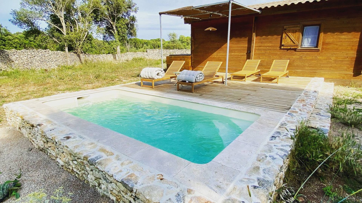 Bonifacio Ski Chalet | Chalet au Cœur du Maquis