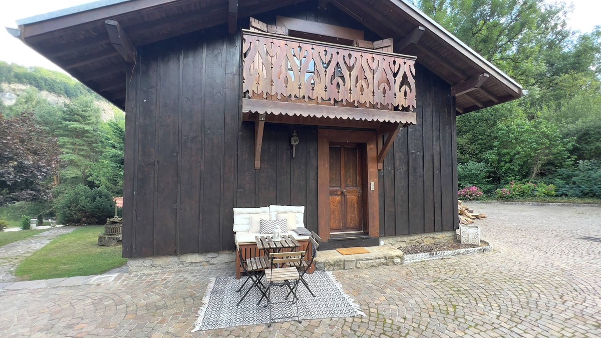 Fillinges Ski Chalet | Chalet au Calme Vallée Verte