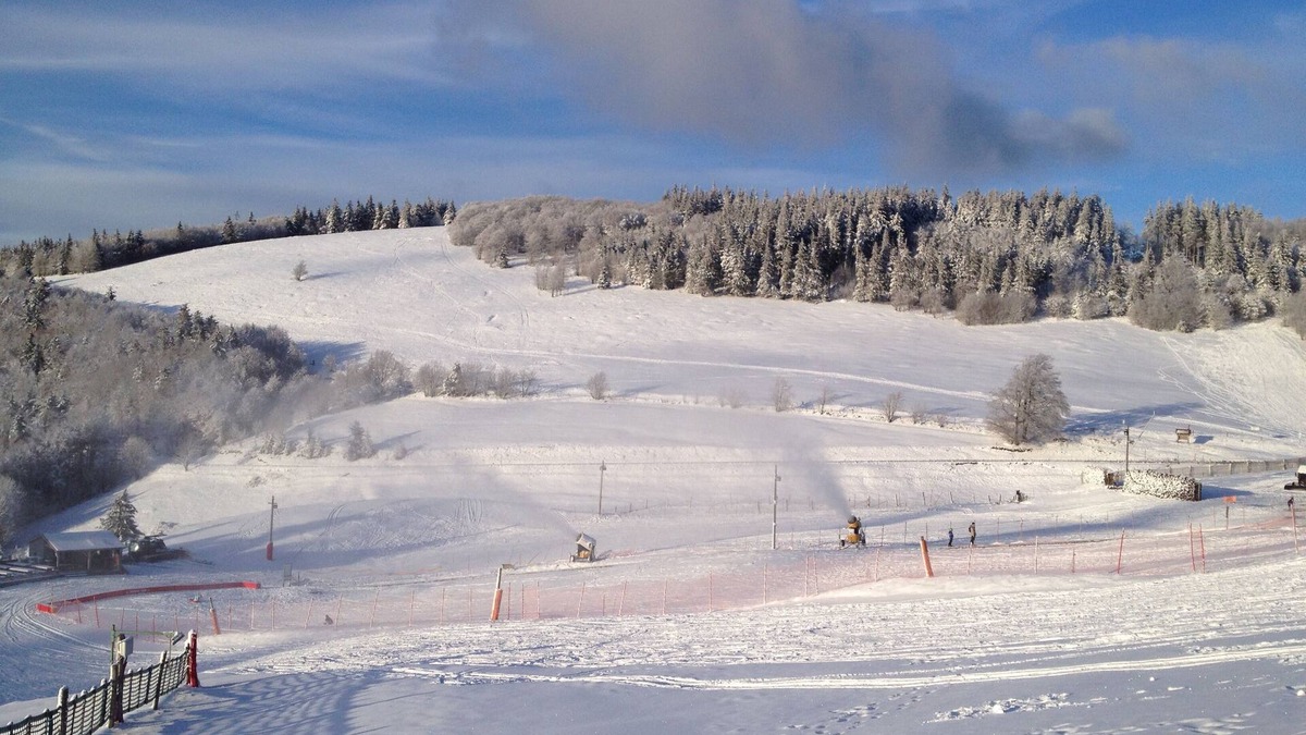Fresse-sur-Moselle Ski Chalet | Chalet au Coeur de de 5 Stations de ski Avec Piscine
