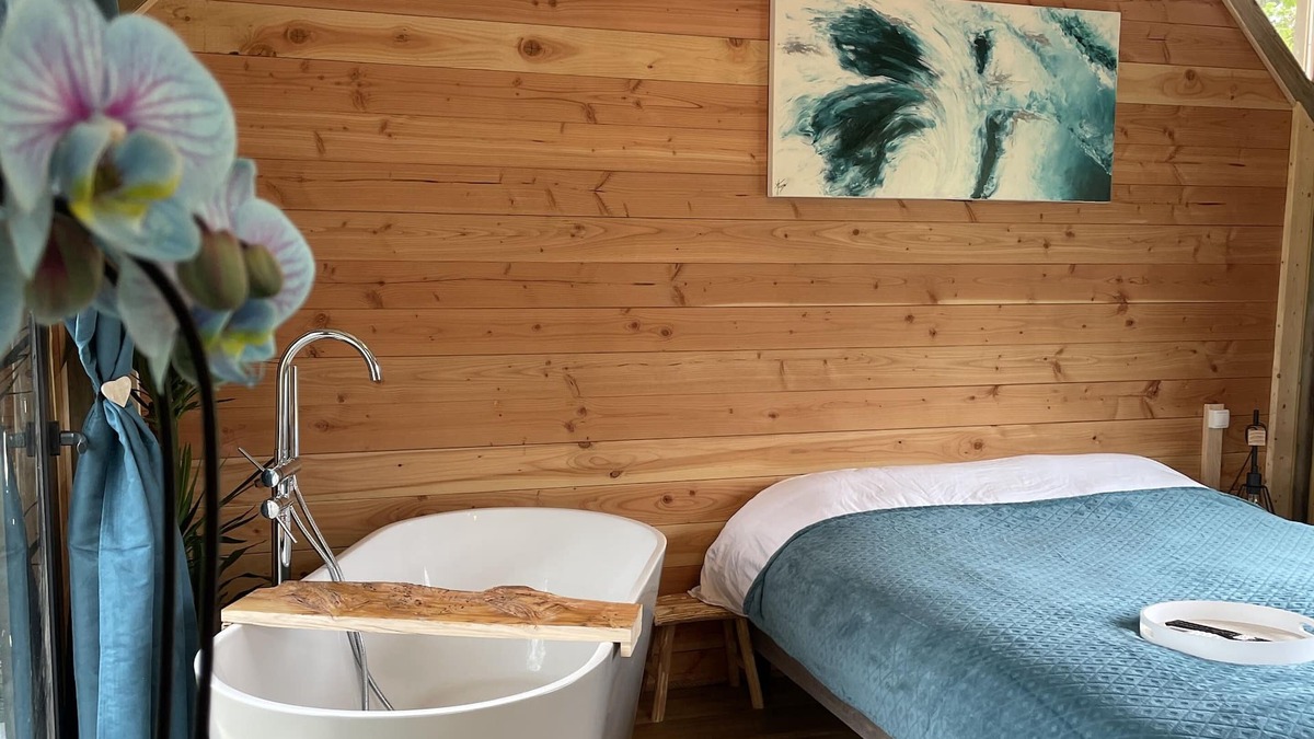 Roussayrolles Ski Chalet | Chalet au Coeur de la Nature