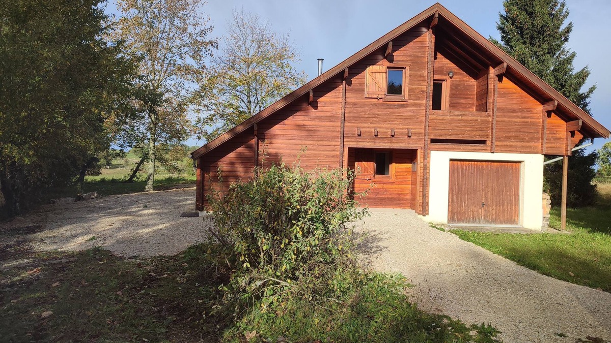 Cerniebaud Ski Chalet | Chalet au Coeur de la Nature