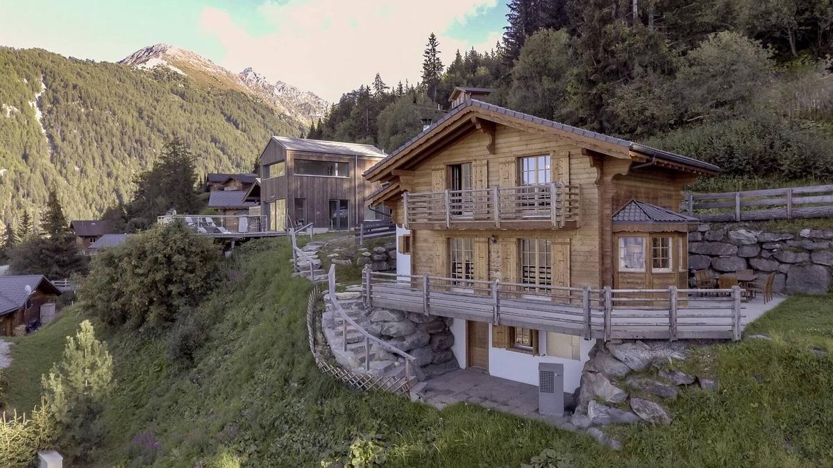 Riddes Ski Chalet | Chalet Aurelia - La Tzoumaz, 4 Vallees
