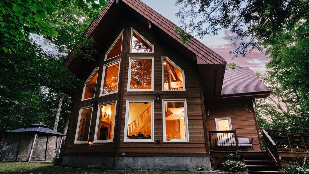 La Minerve House | Chalet AYUR | En pleine nature avec Spa