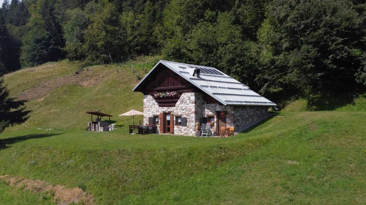 Roncegno Ski Chalet | Chalet 'Baita Casapendola'
