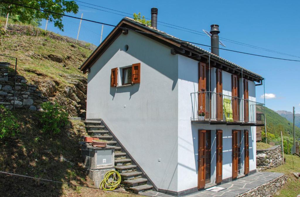 Brissago Ski Chalet | Chalet Baita Pimpisnino by Interhome