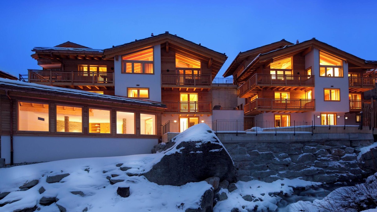 Zermatt Ski Chalet | Chalet Banja