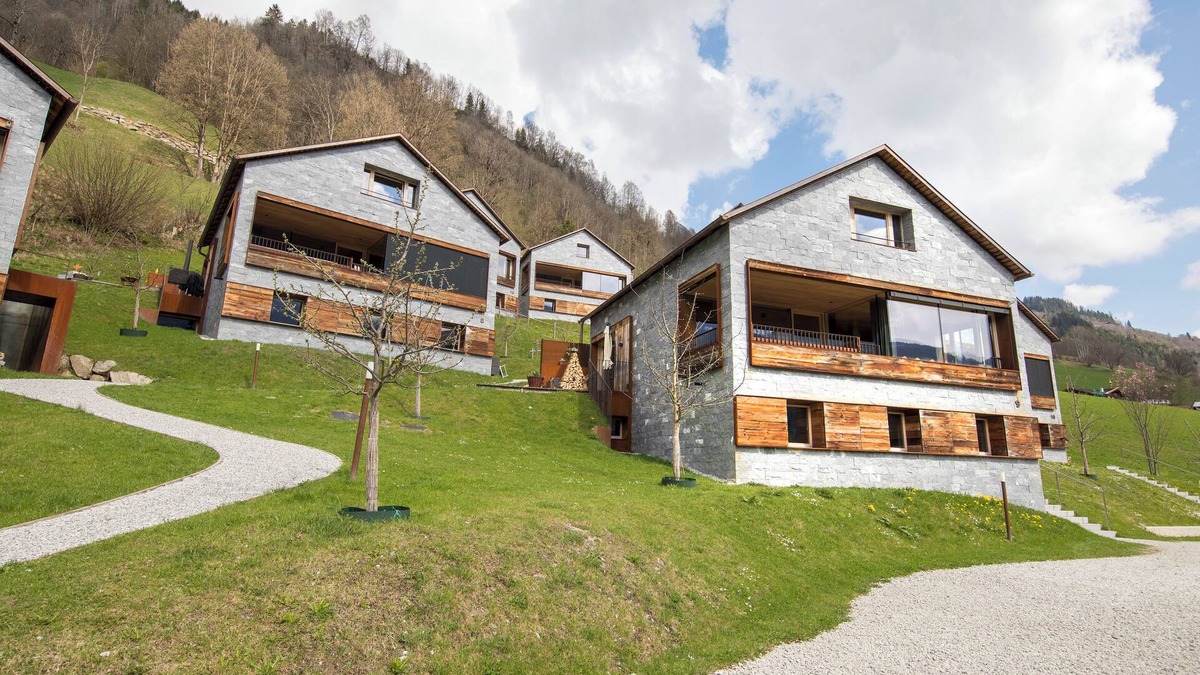Bramberg am Wildkogel House | CHALET BERGBLICK, 225m² luxury directly at the gondola and ski slope, private sauna